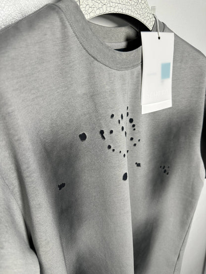 T-shirt Oversized Volcano v3 - GREY