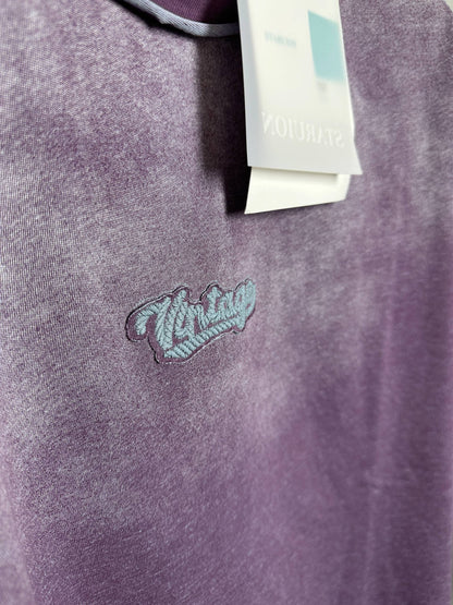 Oversized Elite T-shirt v32 - PURPLE