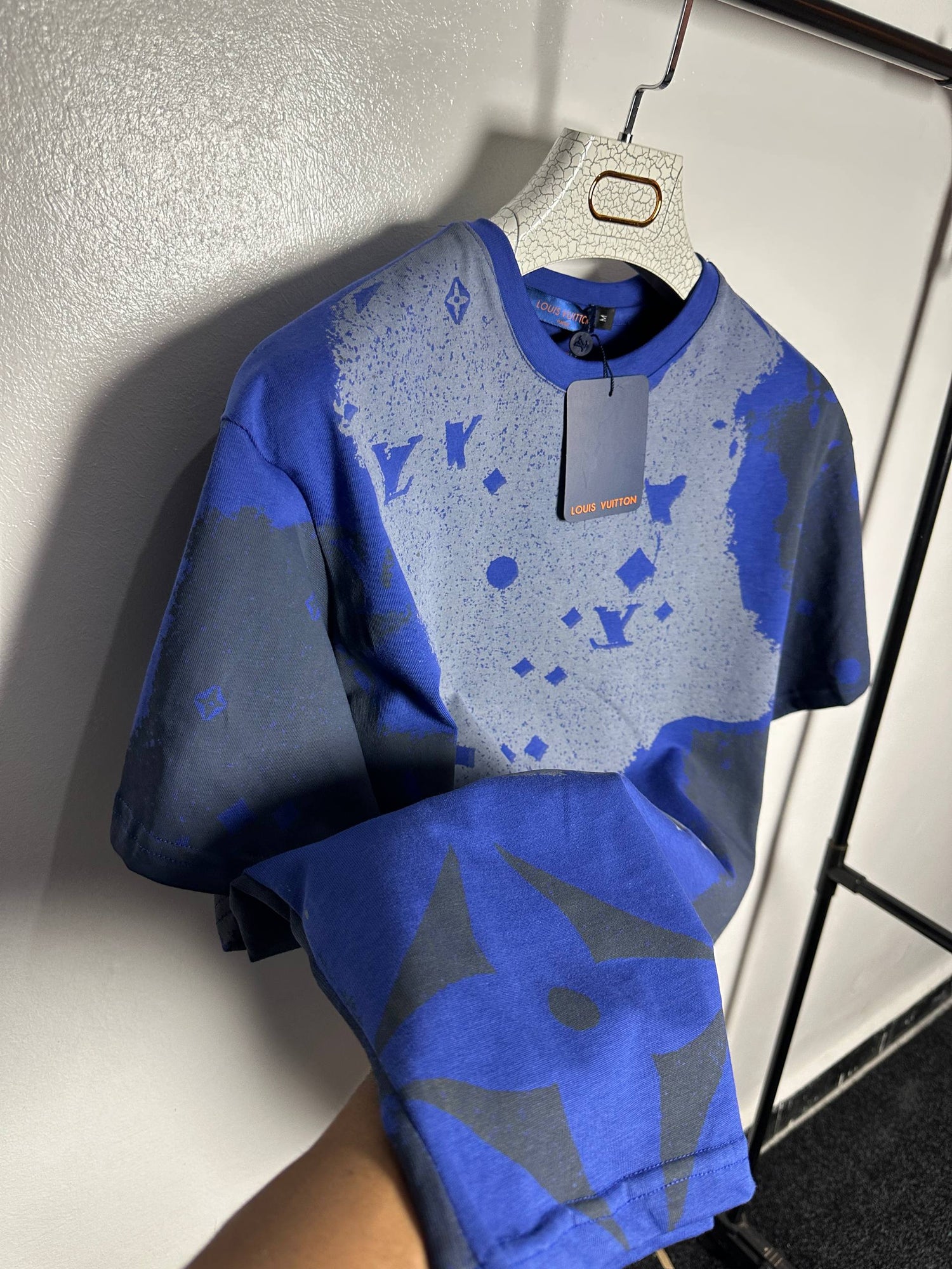 T-SHIRT PURE LINE - BLUE
