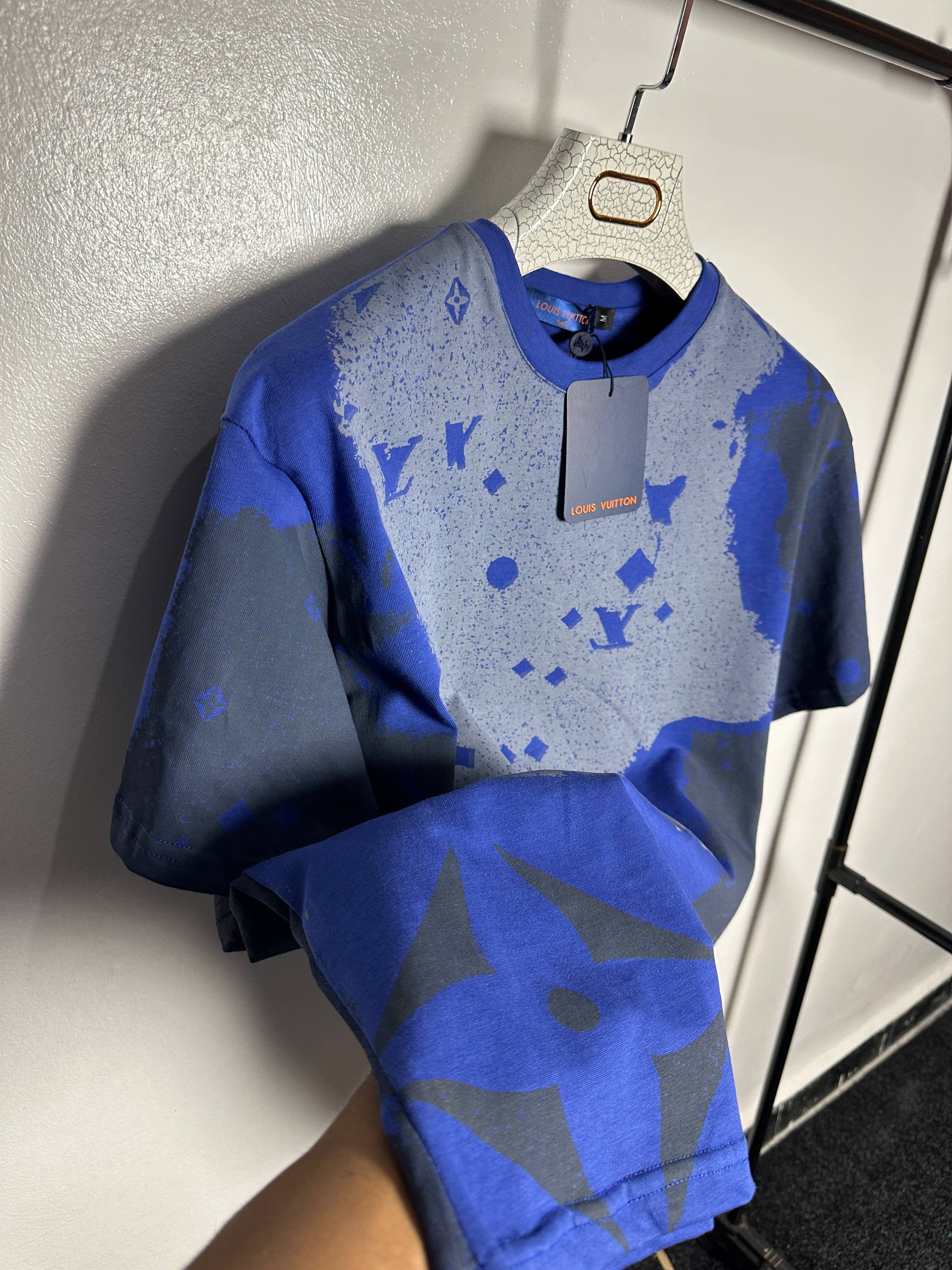 T-SHIRT PURE LINE - BLUE