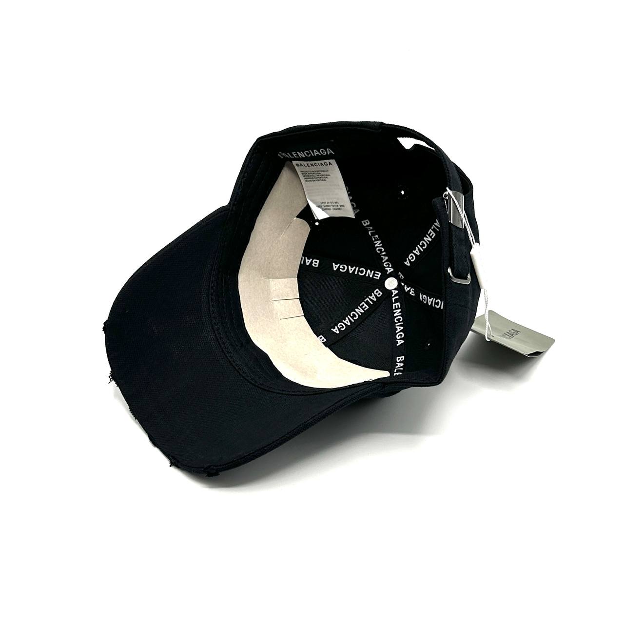 CAP BALENCIAGA PHOENIX BLACK