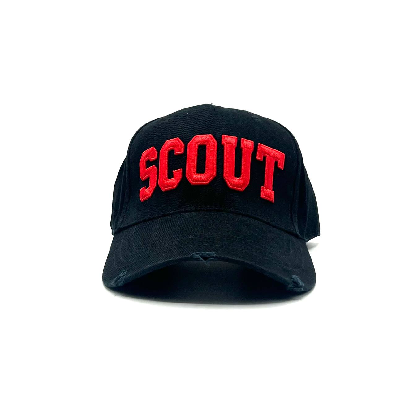 CAP BLACK SCOUT