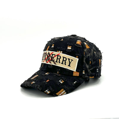 CAP BURBERRY BLACK SOUL