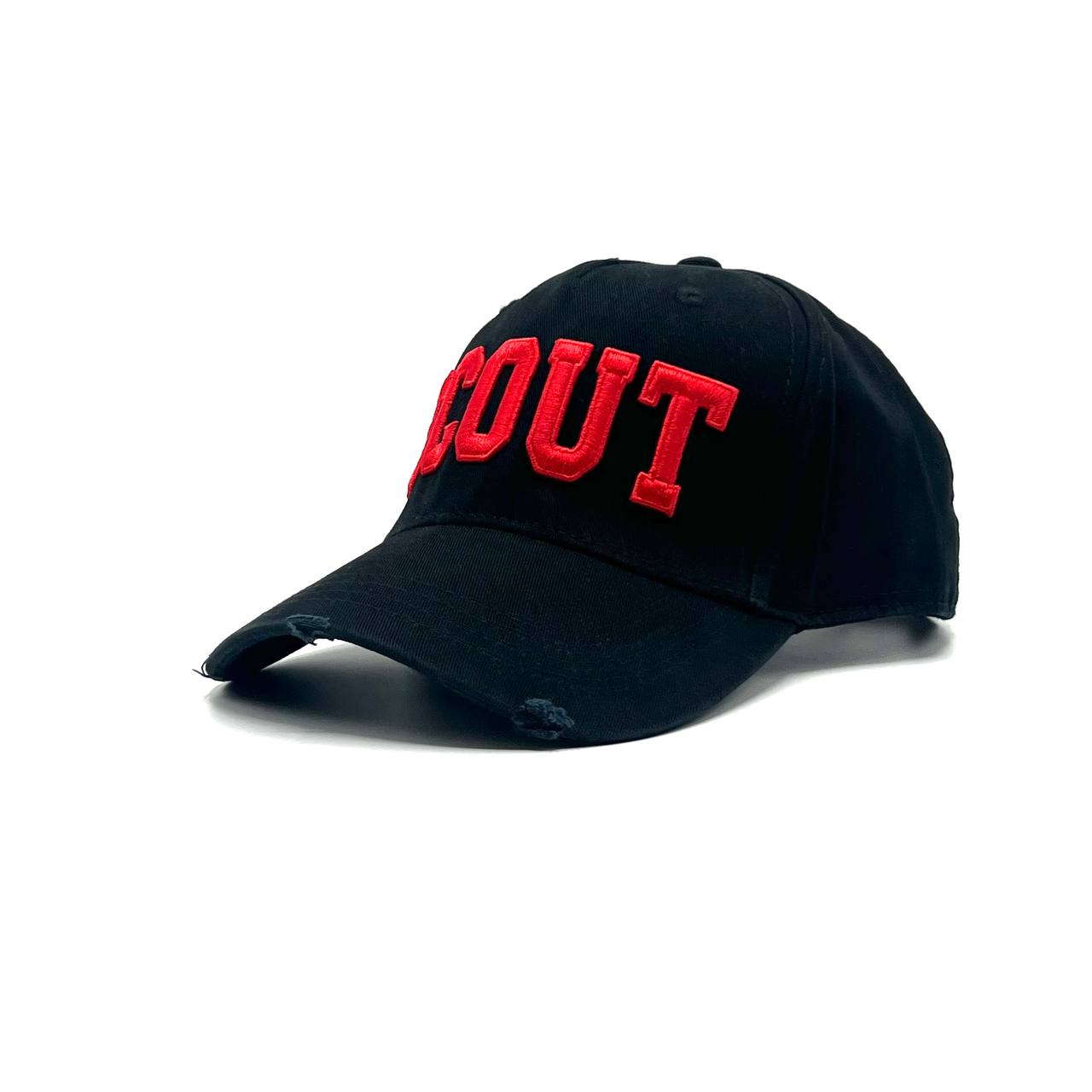 CAP BLACK SCOUT