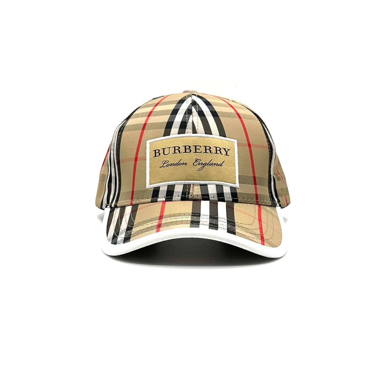 CAP BURBERRY EDEN