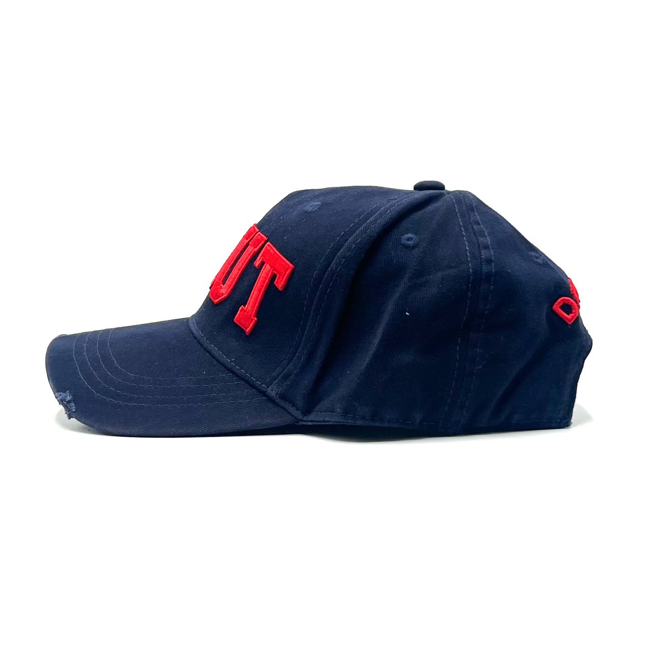 CAP BLUE SCOUT