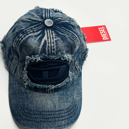 CAP JEANS DIESEL BLUE