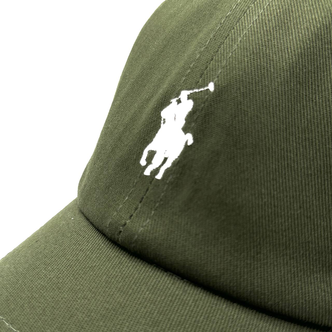 CAP POLO RALPH LAUREN 1ST QUALITY GREEN