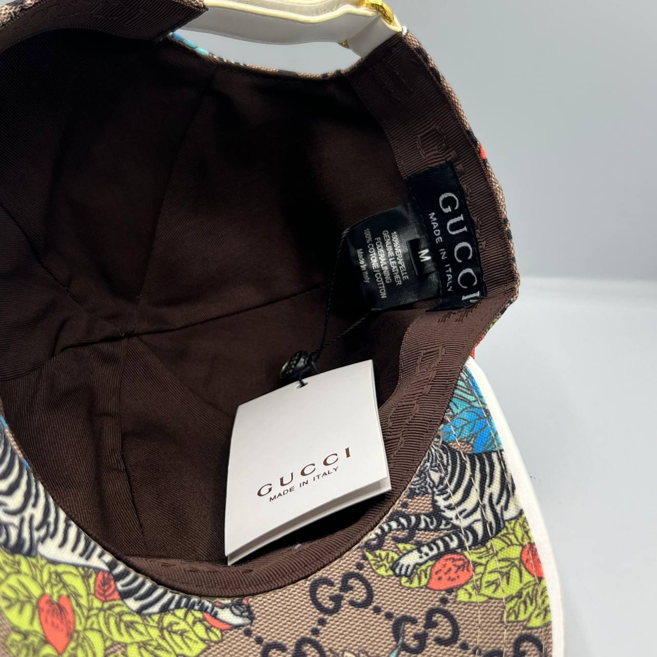 CAP GUCCI DONALDS NEW ARRIVAL 2025