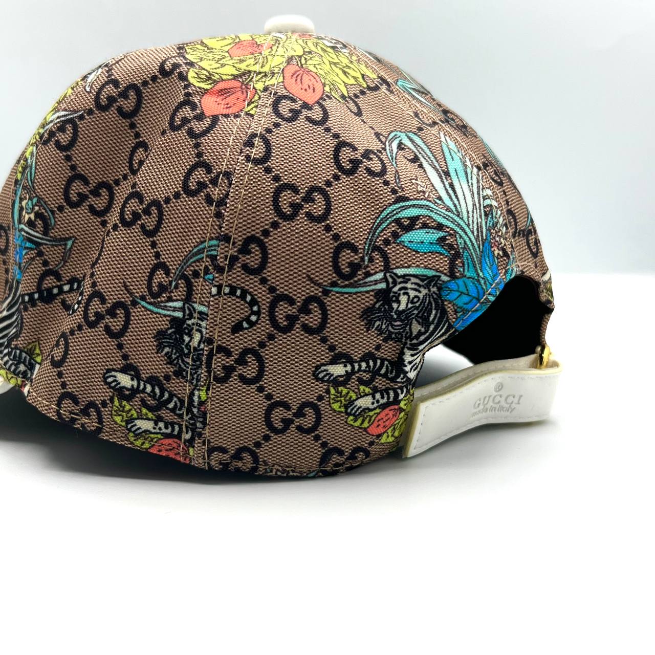 CAP GUCCI DONALDS NEW ARRIVAL 2025