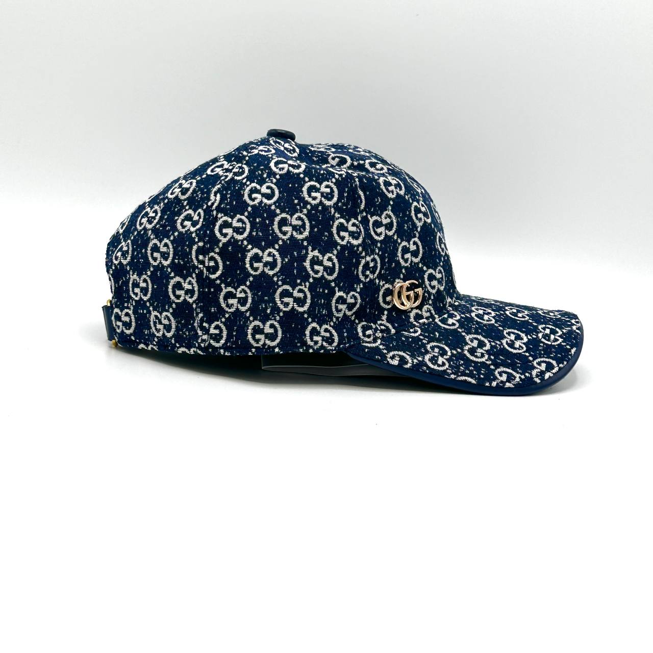 CAP GUCCI KYNARIC BLUE