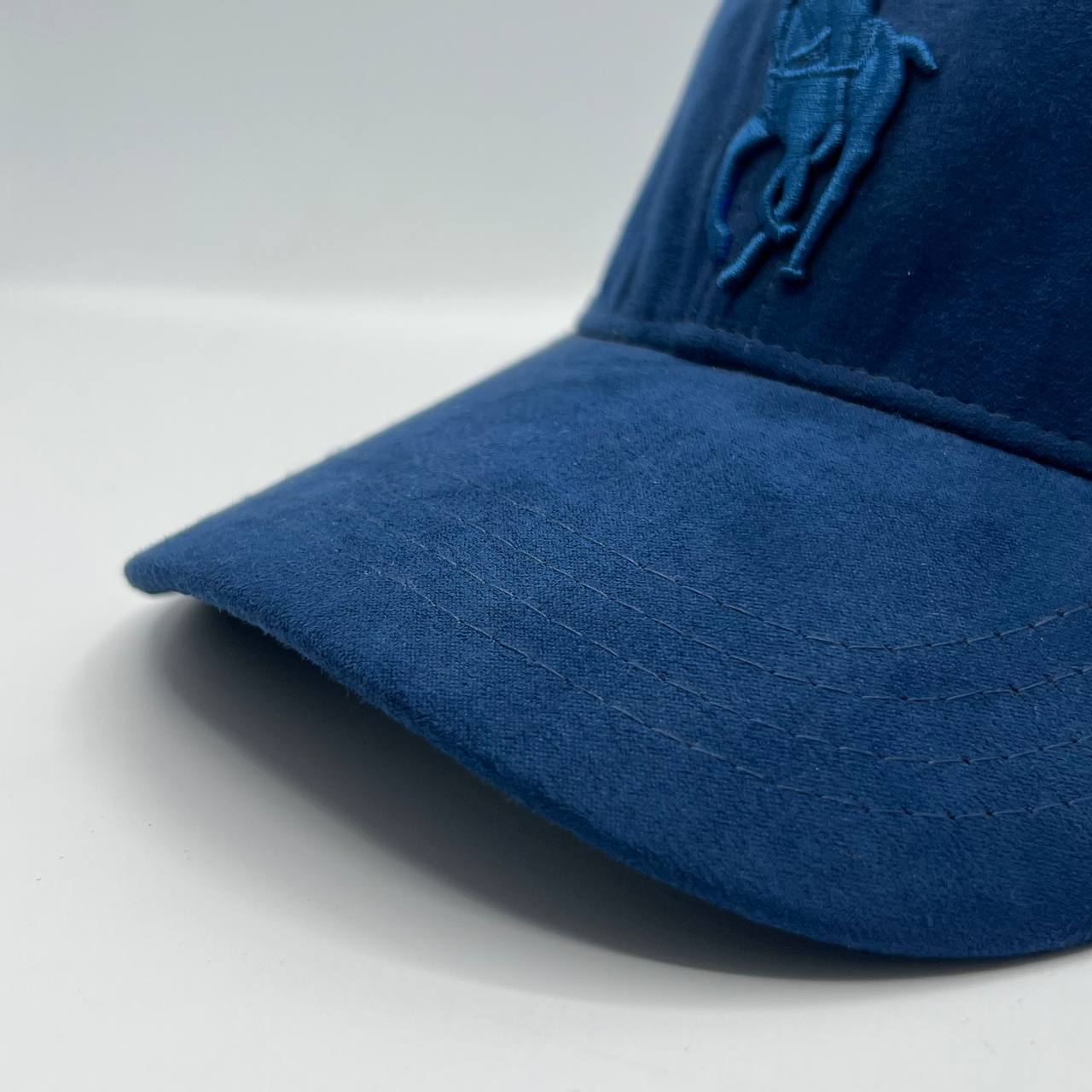 CAP POLO BLUE