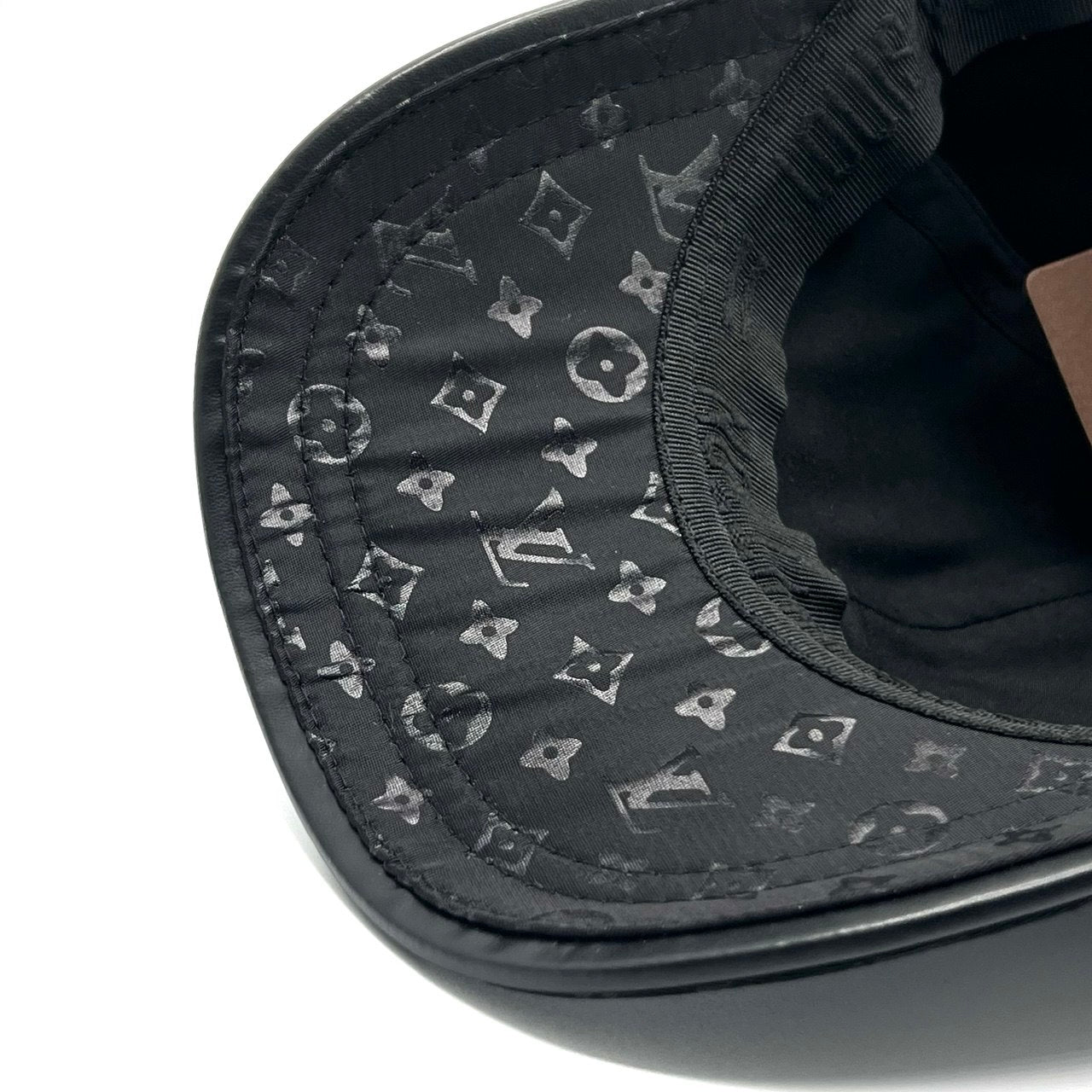CAP LV GHOST