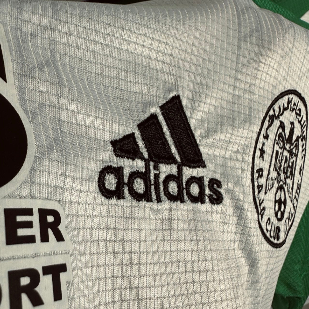 RCA AC : RETRO JERSEY KIT WHITE 1999-2000