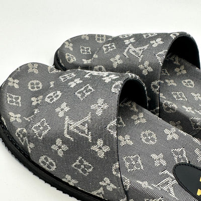 SANDALE LV Monogram Slide