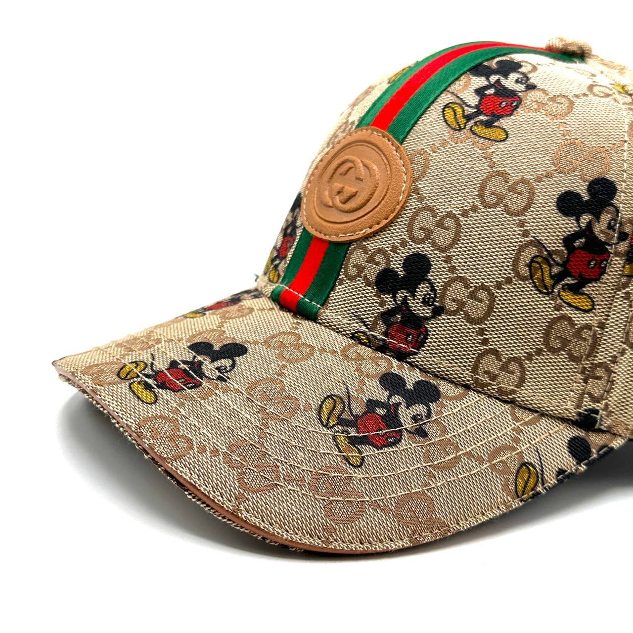 CAP GOLD GUCCI x DISNEY