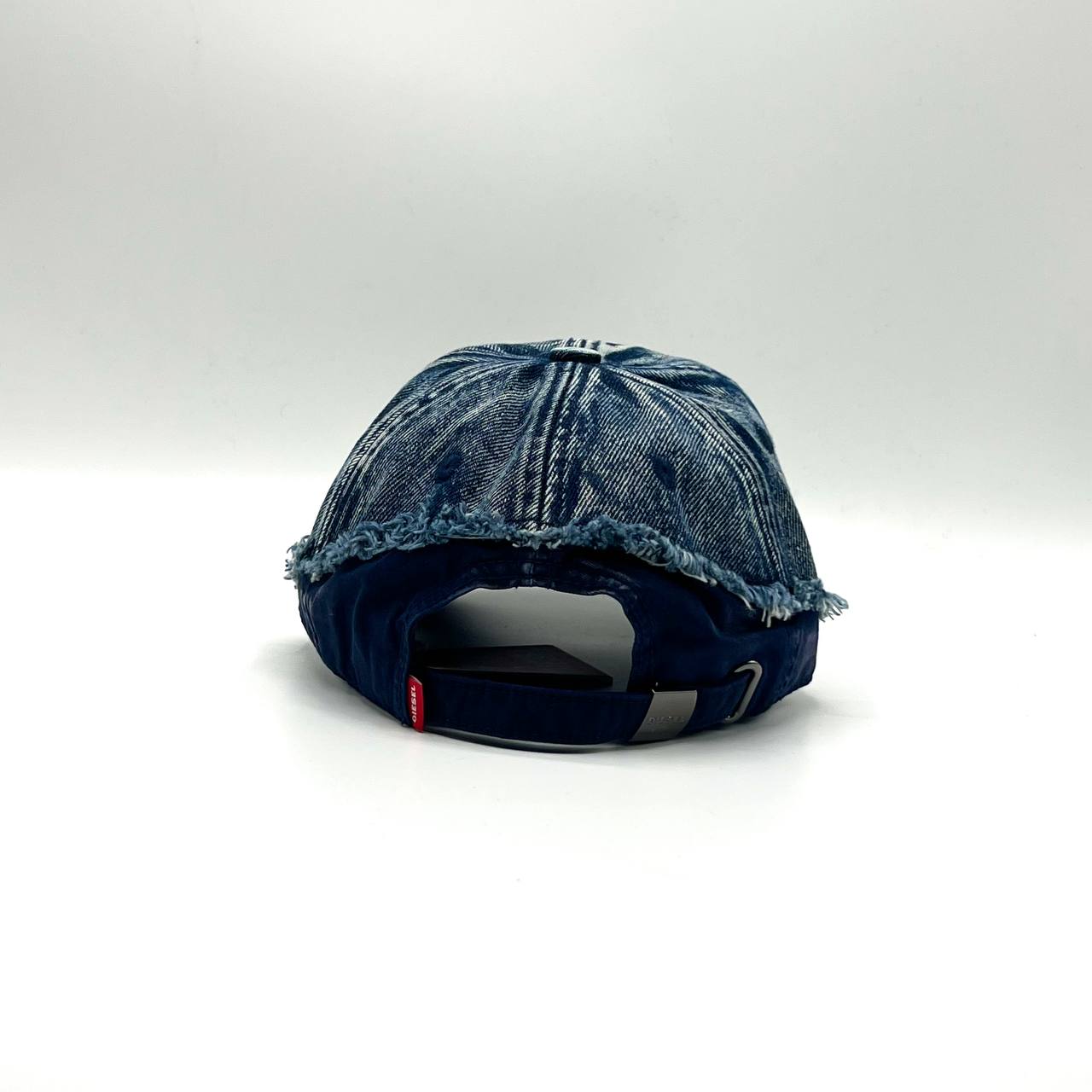 CAP JEANS DIESEL BLUE