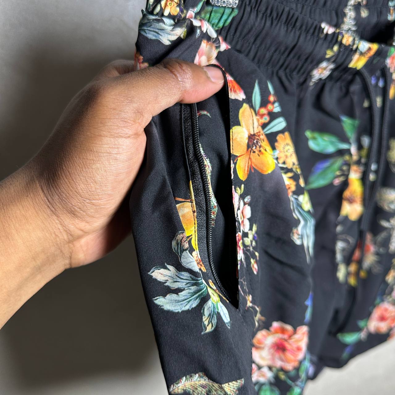 NOBRAND short Core Black