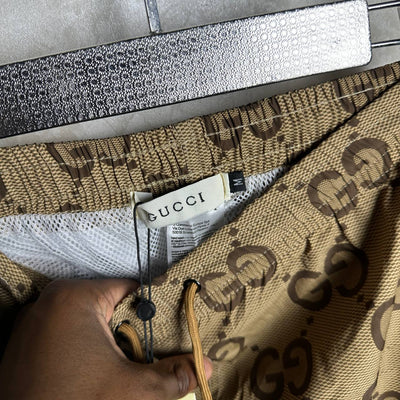 GUCCI SHORT CANVAS