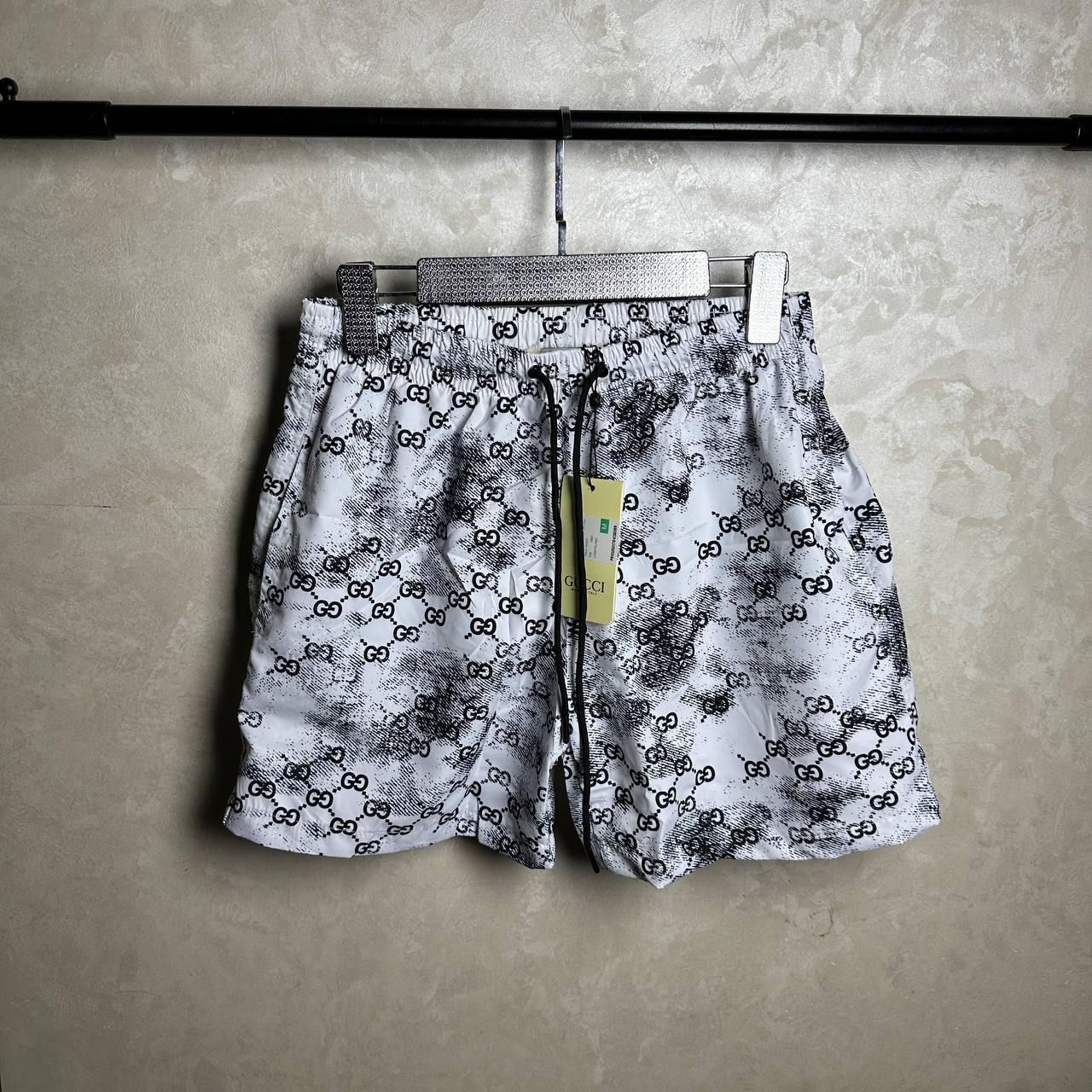 GUCCI SHORT OFF THE GRID /WHT