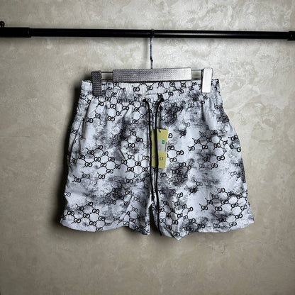 GUCCI SHORT OFF THE GRID /WHT