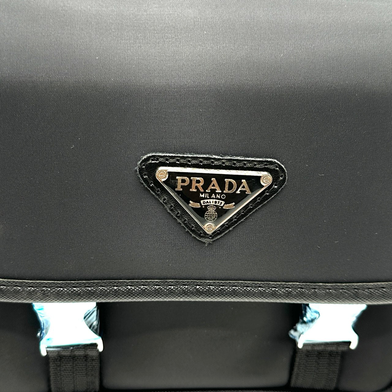 PRADA SAC Re-Edition Nylon Belt
