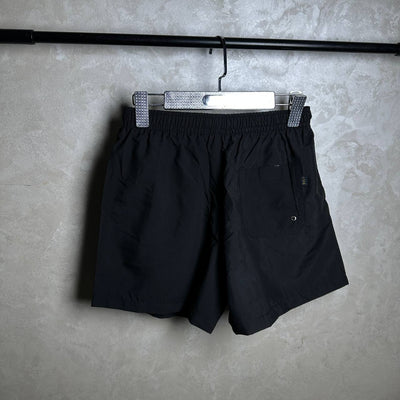 VELVO POLO SHORT - BLACK