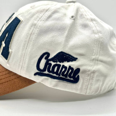 CAP WHITE USA