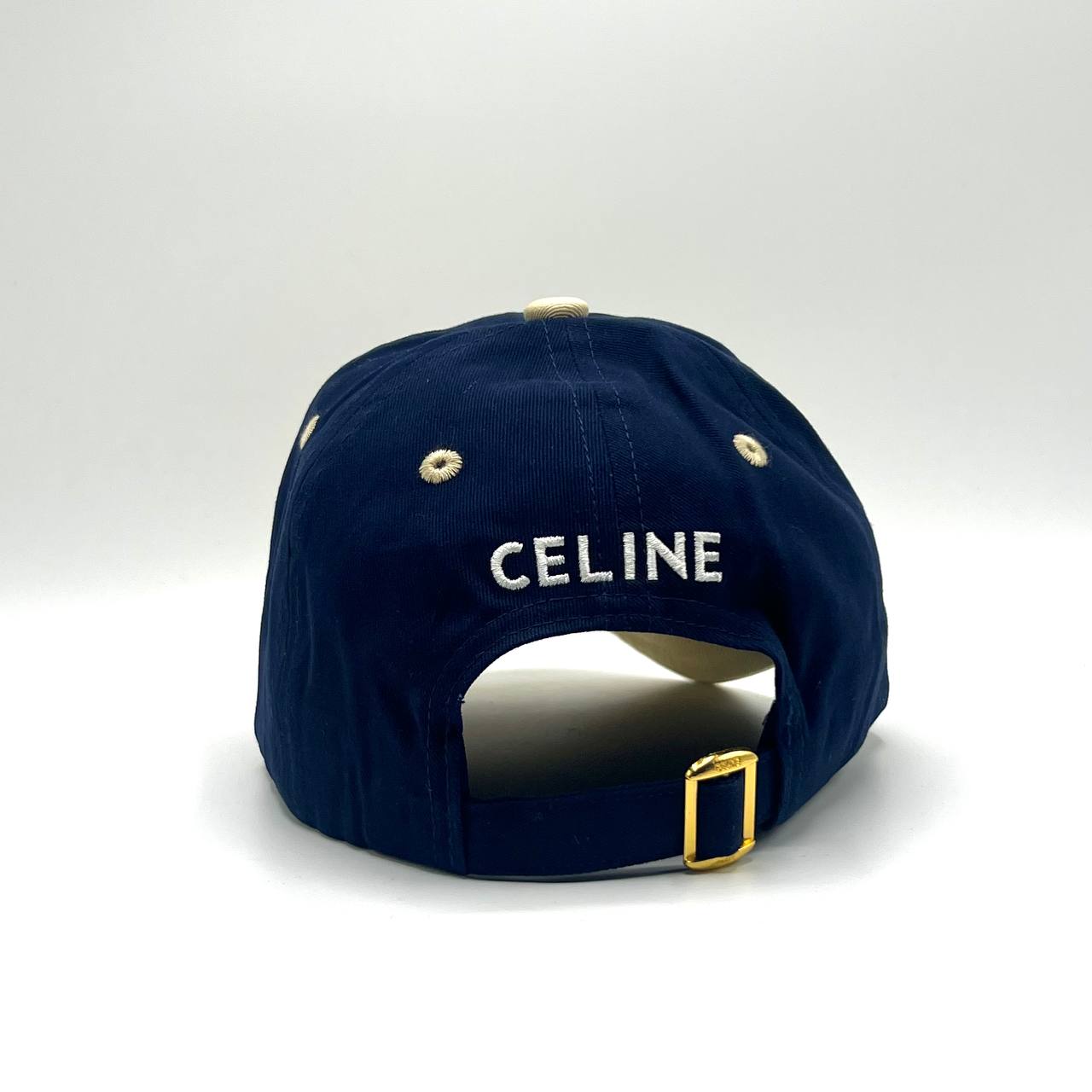 Cap Celine Nexo BLUE