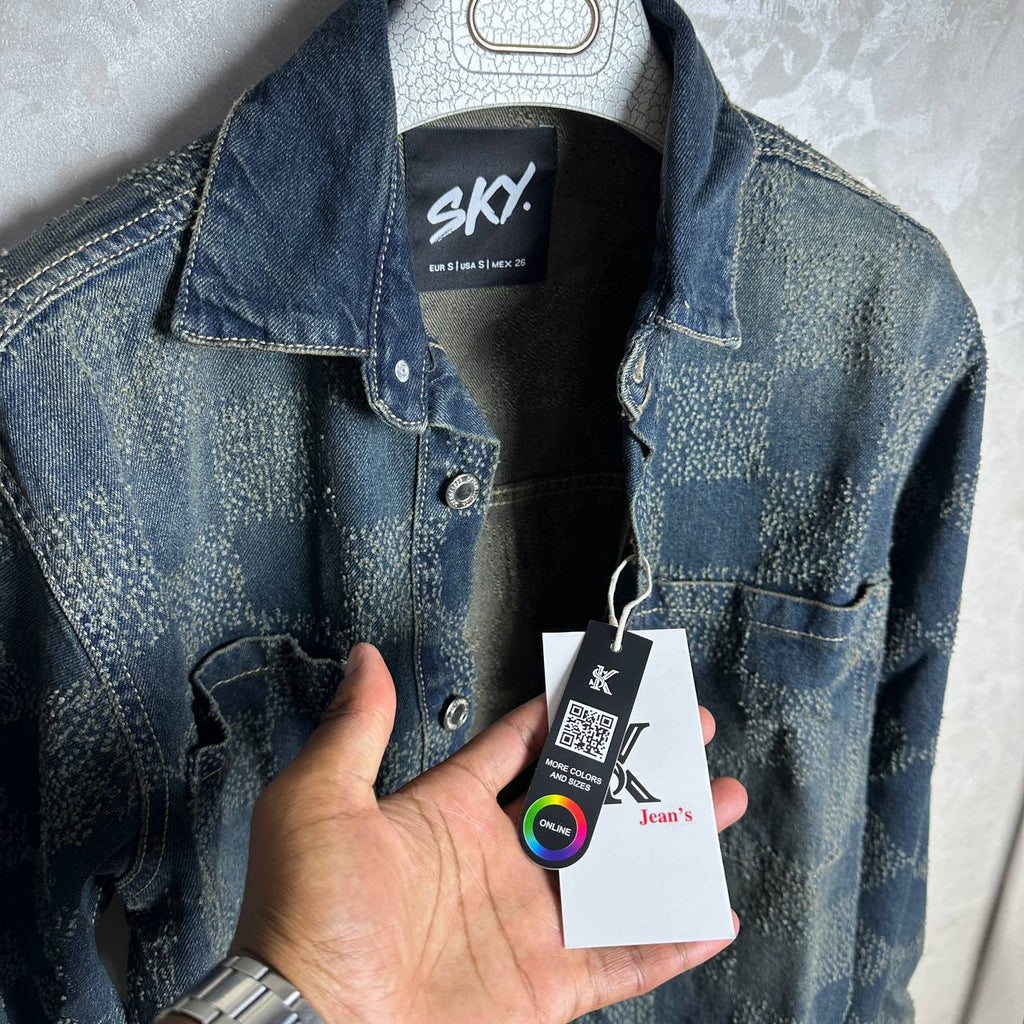 JACKET SKY JEANS ORIGINAL DENIM