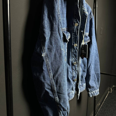 JACKET SKY JEANS ORIGINAL BLUE