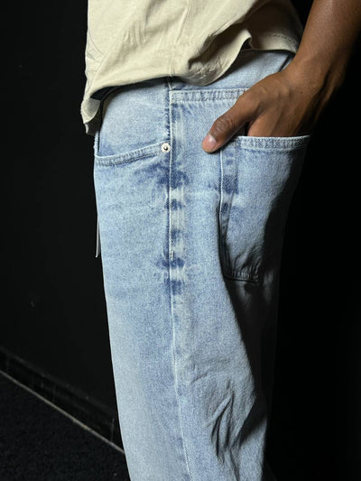 DELAVE  BAGGY JEANS SK