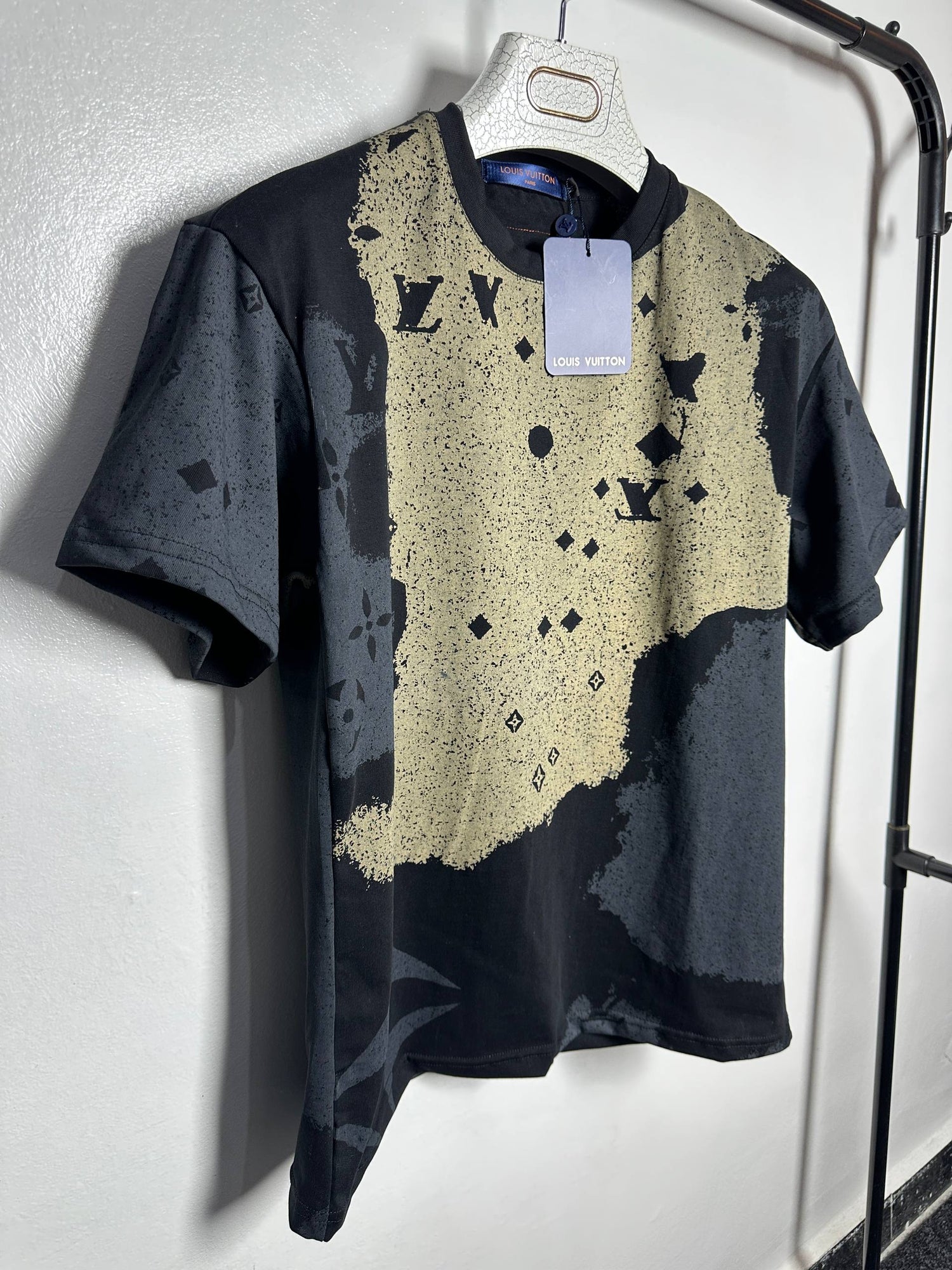 T-SHIRT PURE LINE - BLACK