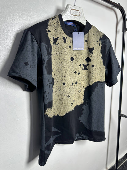 T-SHIRT PURE LINE - BLACK