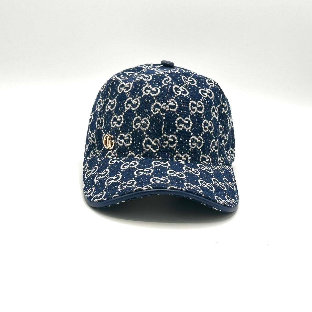 CAP GUCCI KYNARIC BLUE