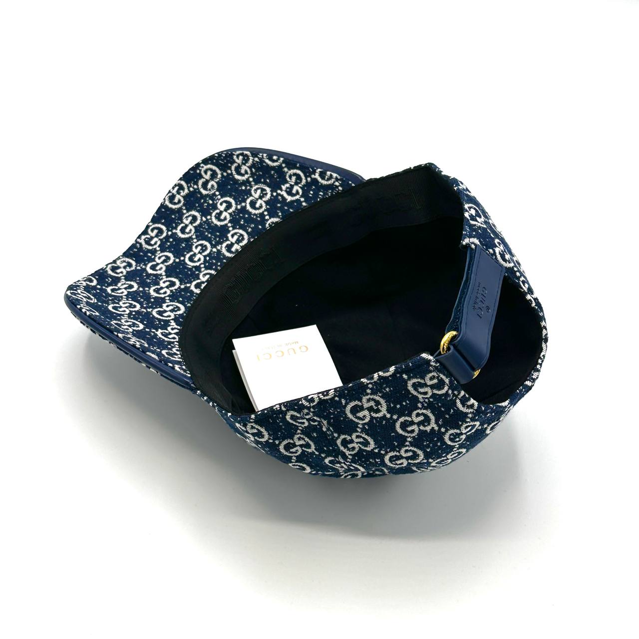 CAP GUCCI KYNARIC BLUE