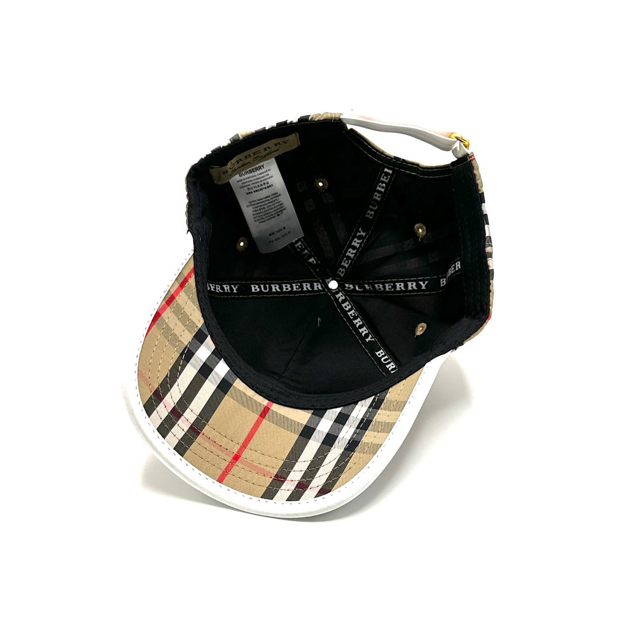 CAP BURBERRY EDEN
