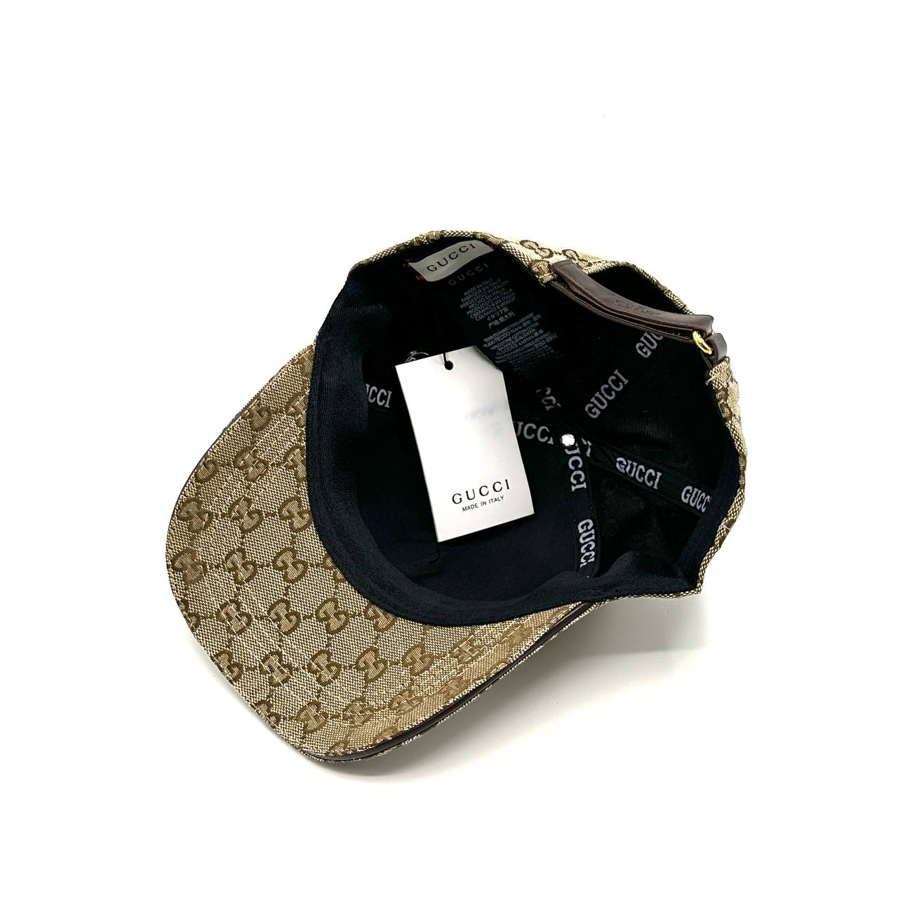 CAP GUCCI OLYMPUS