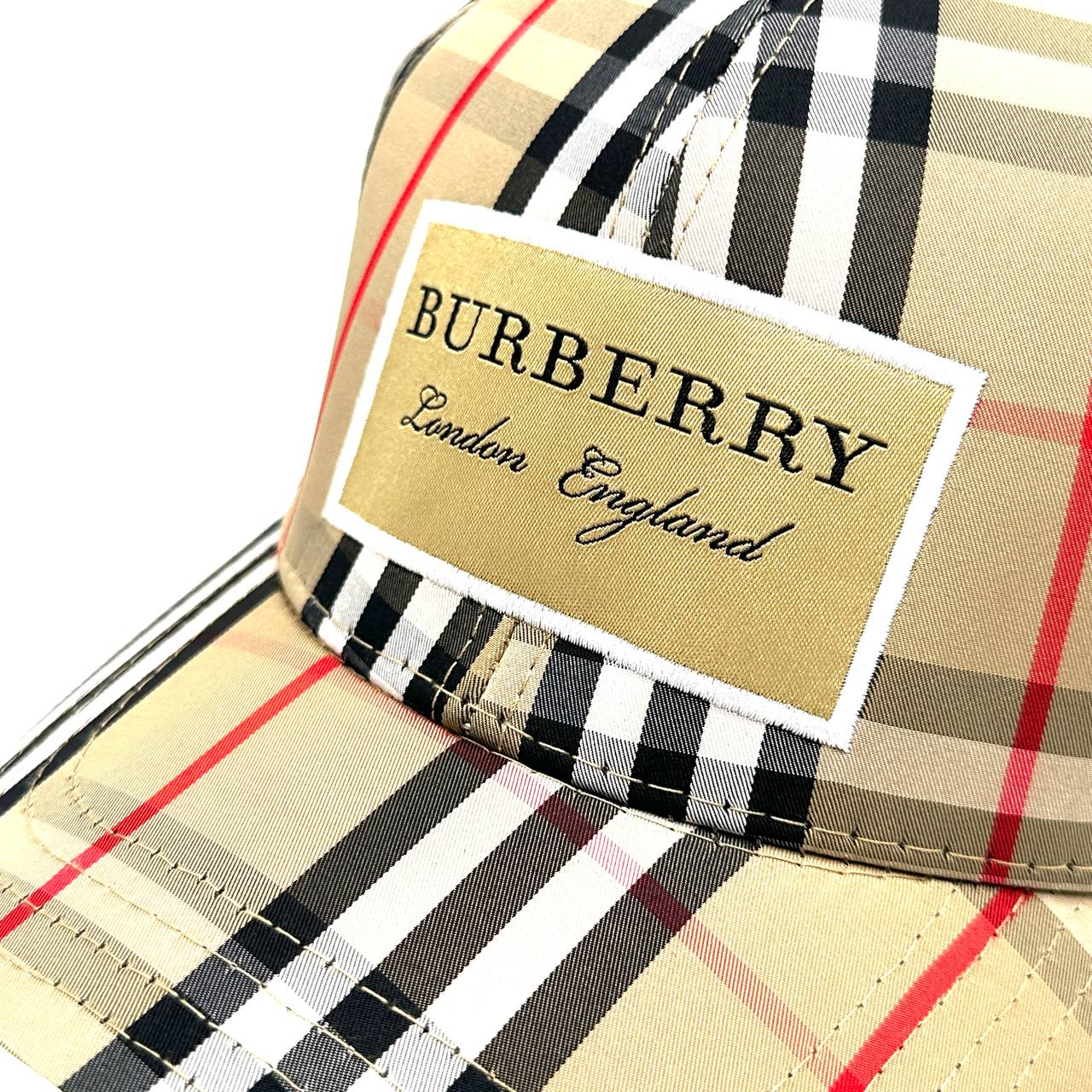 CAP BURBERRY EDEN