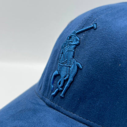 CAP POLO BLUE