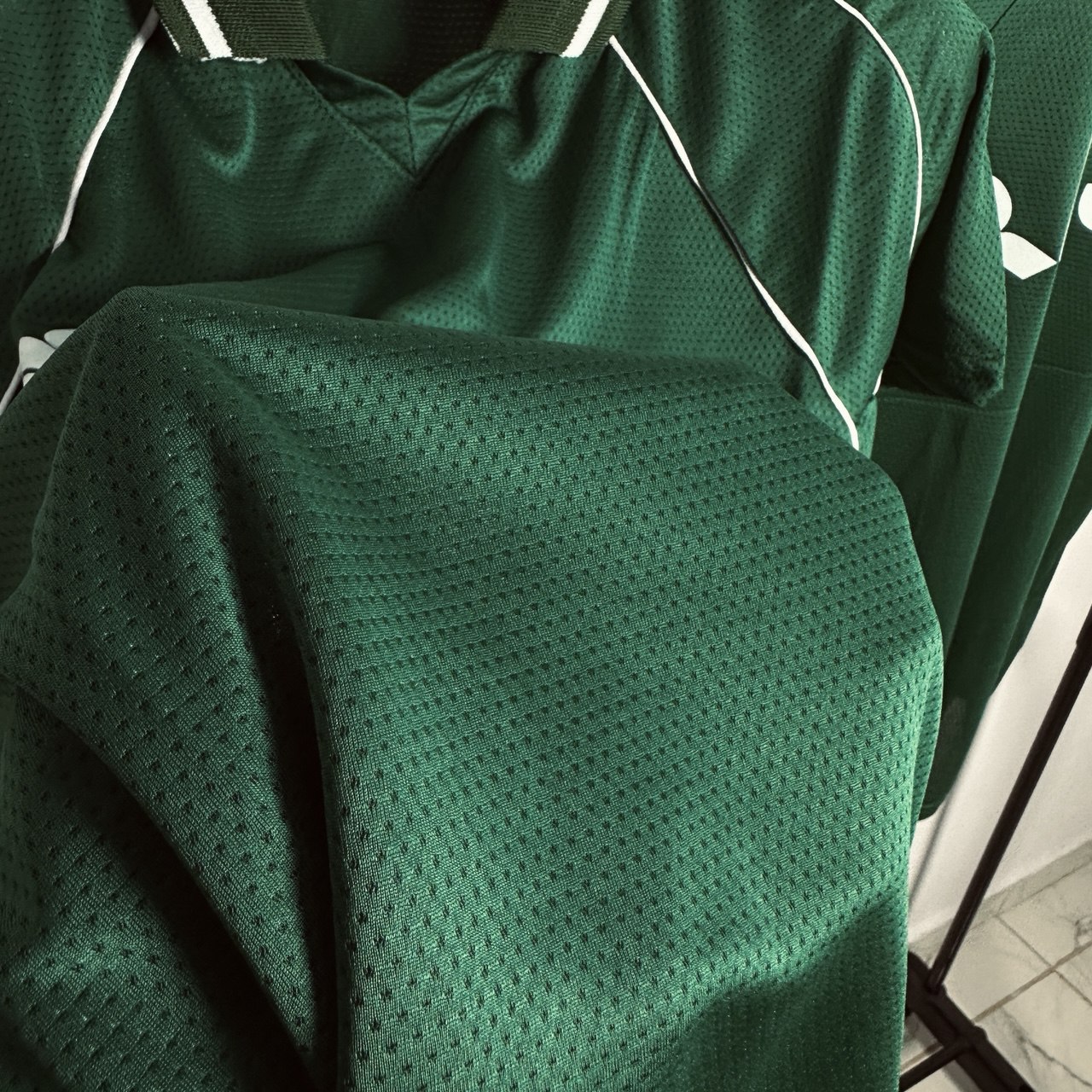 RCA AC : RETRO JERSEY KIT GREEN 1999-2000