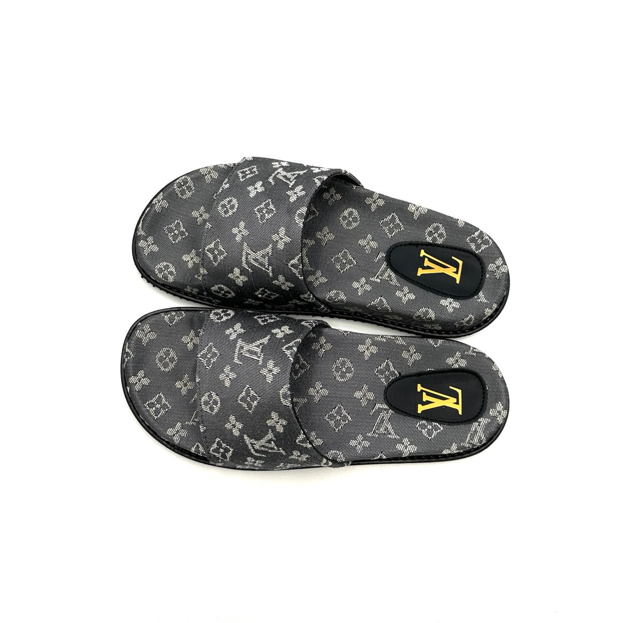 SANDALE LV Monogram Slide