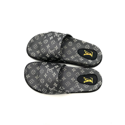 SANDALE LV Monogram Slide