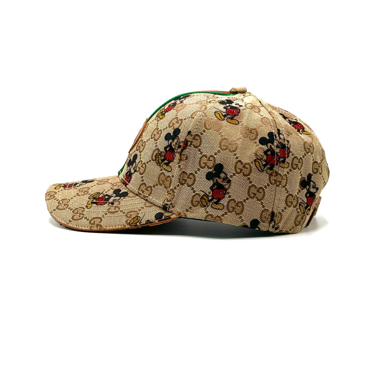 CAP GOLD GUCCI x DISNEY