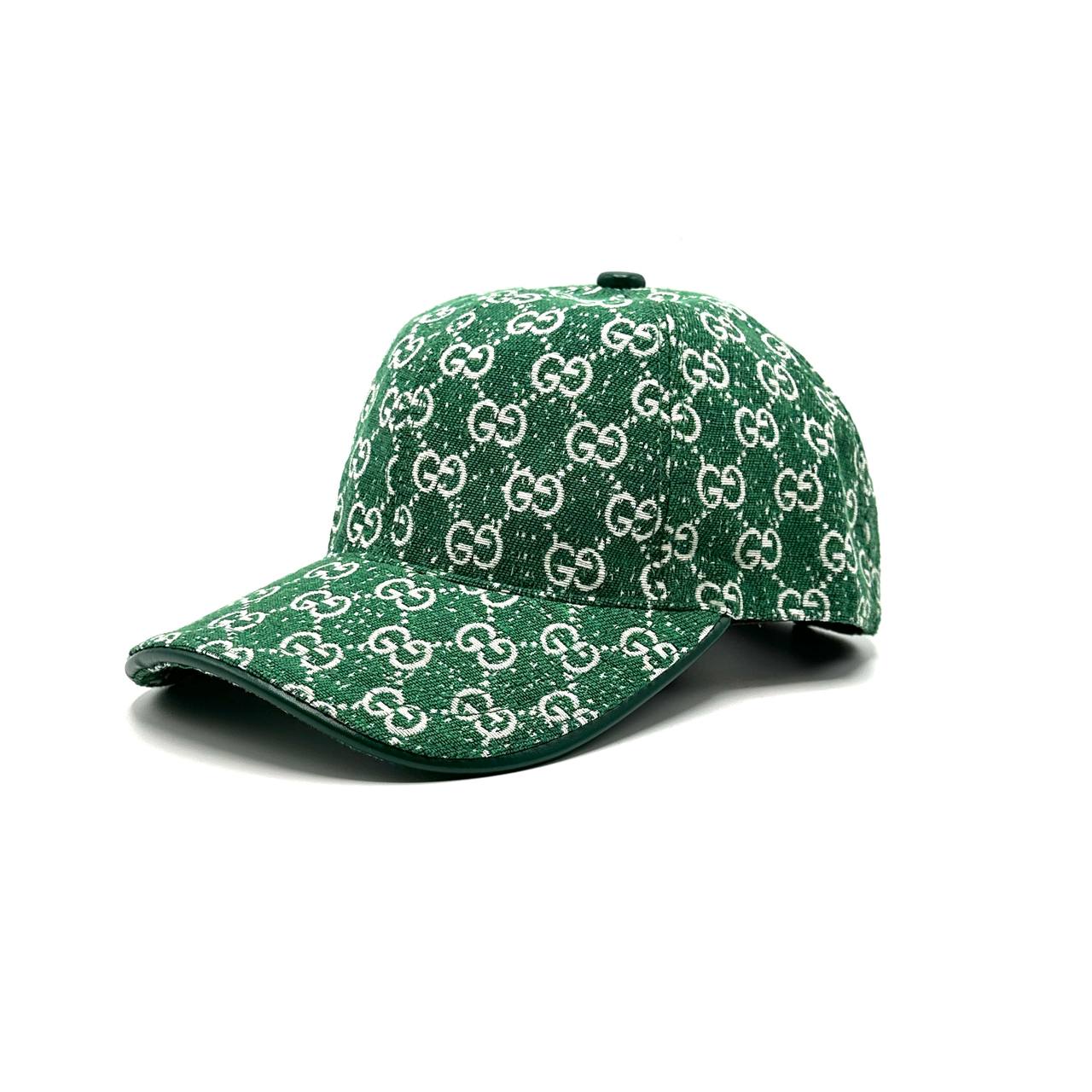CAP GUCCI KYNARIC GREEN