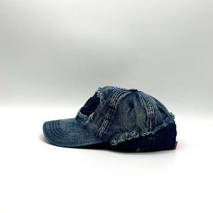 CAP JEANS DIESEL BLUE