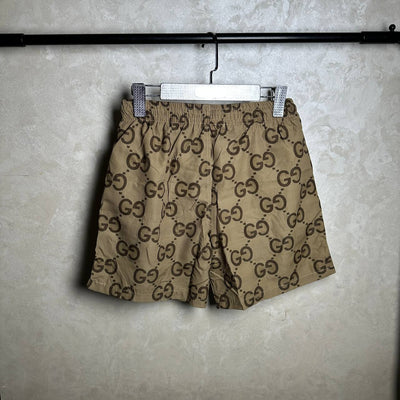 GUCCI SHORT CANVAS