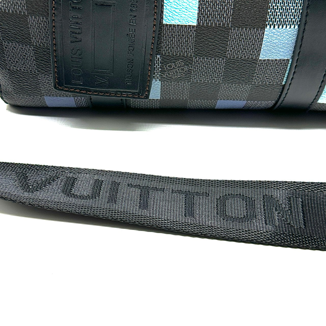 LV Sac City Keepall
