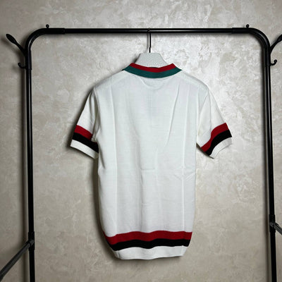 GUCCI BAND T-SHIRT WHITE