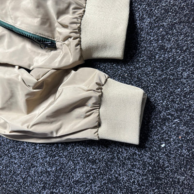 GREEN JACKET NIKE VINTAGE